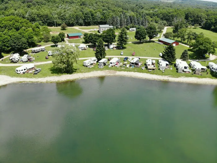 Leisure Lake Campground Picture 7