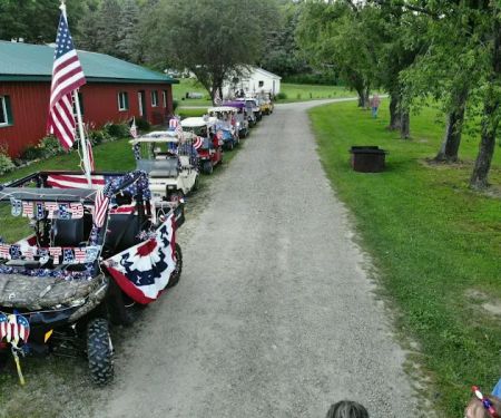 Leisure Lake Campground