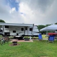 Oil Creek Family Campground ico