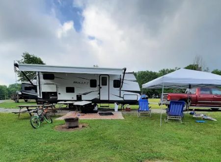 Oil Creek Family Campground