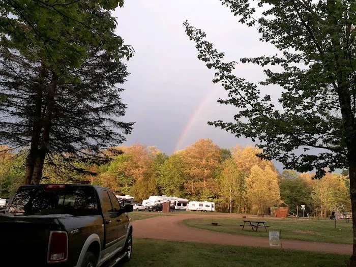 Oil Creek Family Campground Picture 5