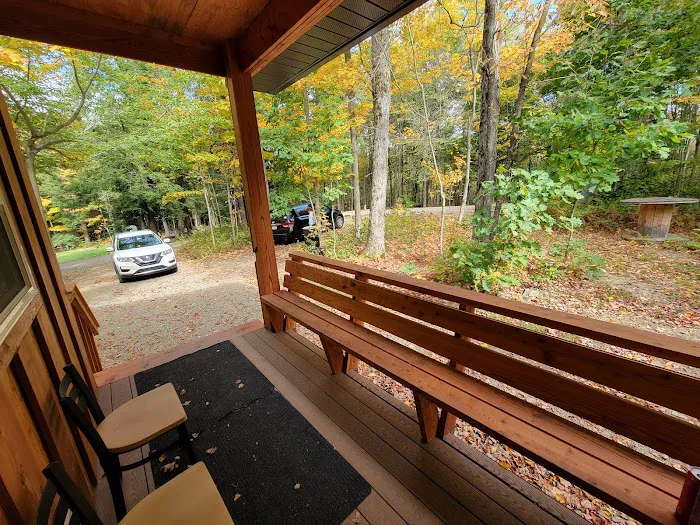 Chautauqua Gorge Campground Picture 1