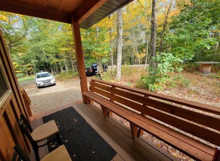 Chautauqua Gorge Campground