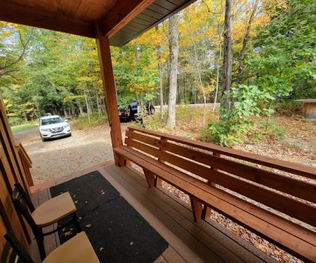 Chautauqua Gorge Campground
