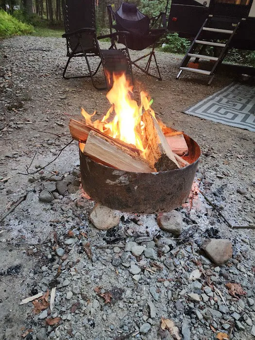 Chautauqua Gorge Campground Picture 9