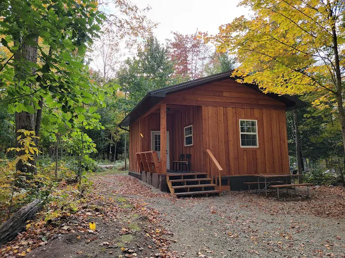 Chautauqua Gorge Campground Picture 2