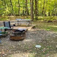 Steelhead Run East Campsite ico