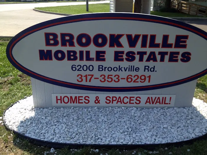 Brookville Mobile Home Park Picture 6