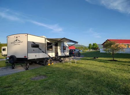 Shenandoah Valley Campground LLC