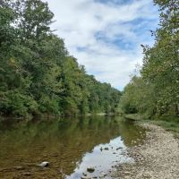 Bennies Beach Campground ico