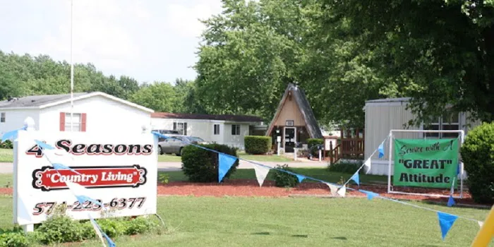 Four Seasons Manufactured Home Community Picture 9