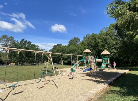Waynesboro North 340 Campground