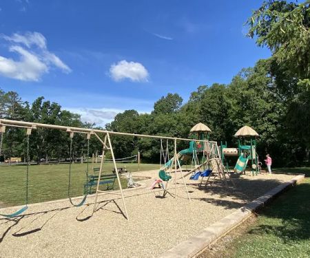 Waynesboro North 340 Campground