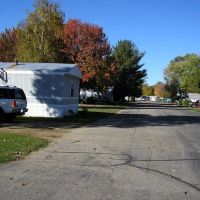Edwardsburg Estates Manufactured Home Community ico