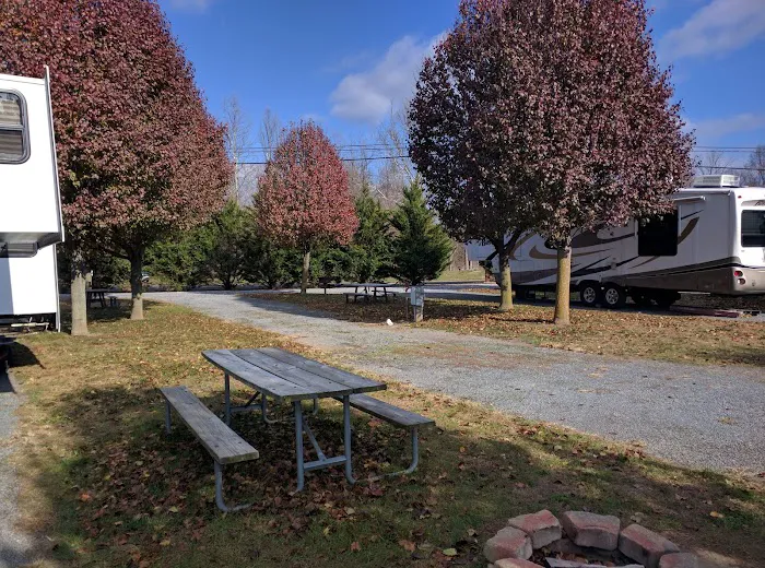 Lost River Campground Picture 7