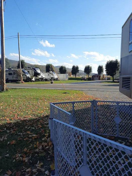 Lost River Campground Picture 8