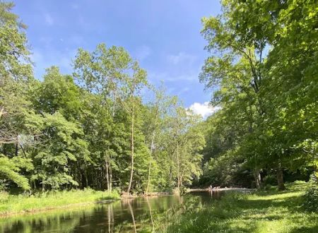 Blue Hole Day Use Area