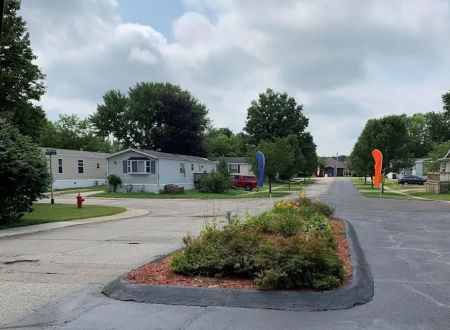 Franklin Woods Mobile Home Park