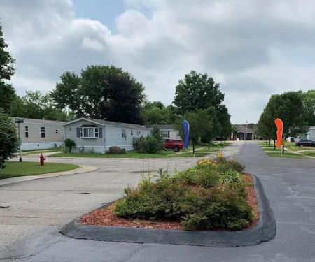 Franklin Woods Mobile Home Park