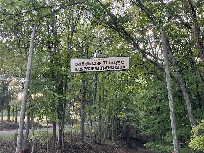 Middle Ridge Campground Picture 5