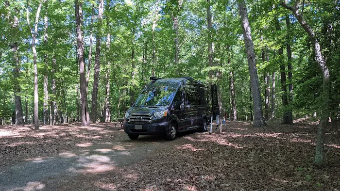 Newport News Parks Campsite Office Picture 1