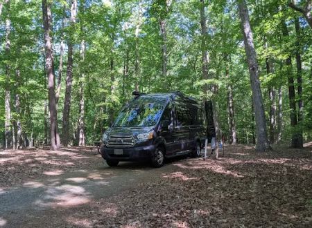 Newport News Parks Campsite Office