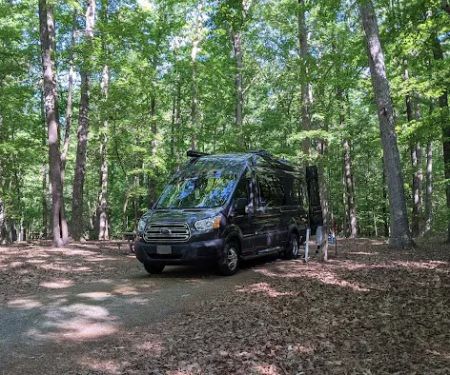 Newport News Parks Campsite Office