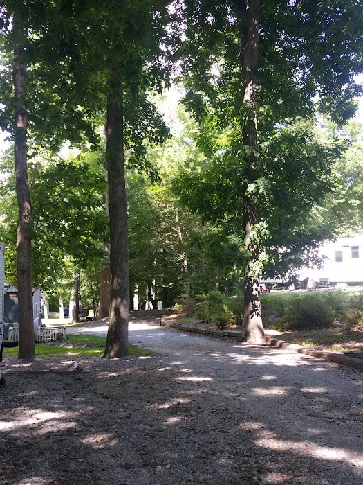 Carter's Cove Campground Picture 9