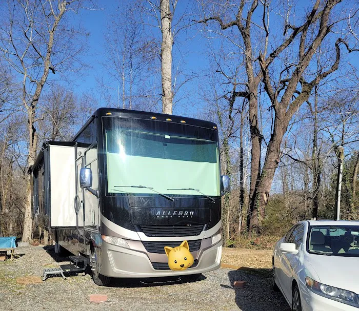 Carter's Cove Campground Picture 6