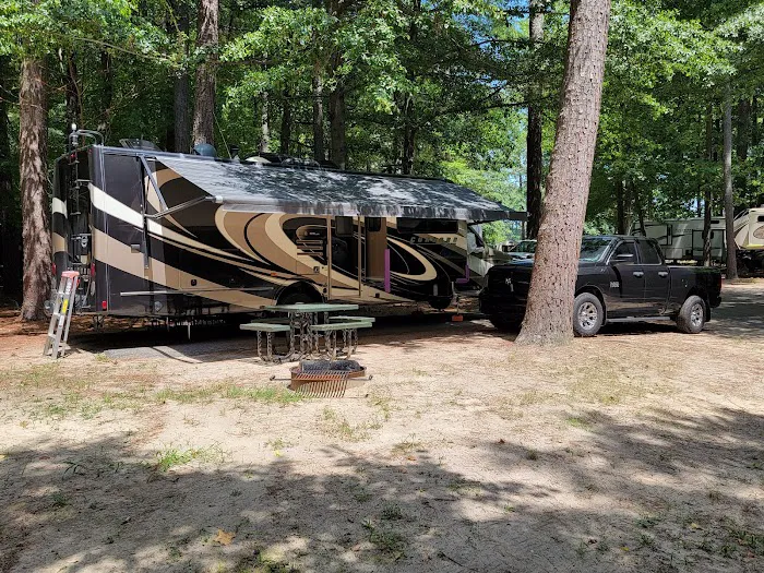 Bethel Recreation Area FAM Camp Langley AFB Picture 6