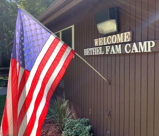 Bethel Recreation Area FAM Camp Langley AFB Picture 4