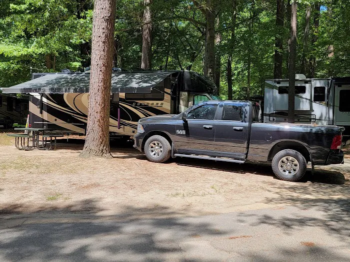 Bethel Recreation Area FAM Camp Langley AFB Picture 7