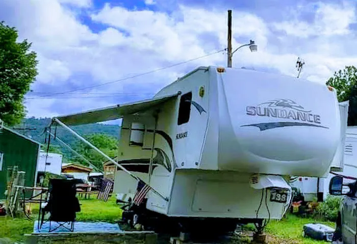Wendy World Campground Picture 6