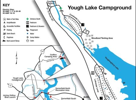 Yough Lake Campground