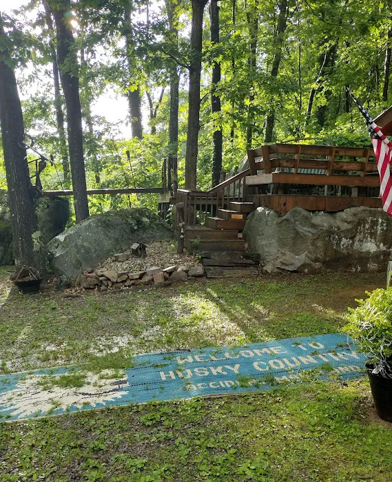 D&B Happy Campers airbandb Picture 6