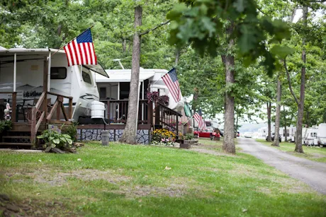 Double G RV Park Picture 1