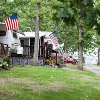 Double G RV Park ico