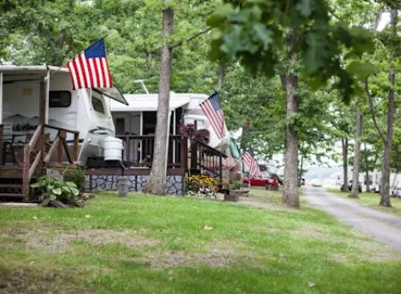 Double G RV Park