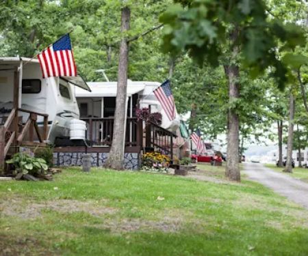 Double G RV Park