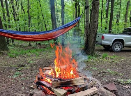 Scarlett Knob Campground Inc