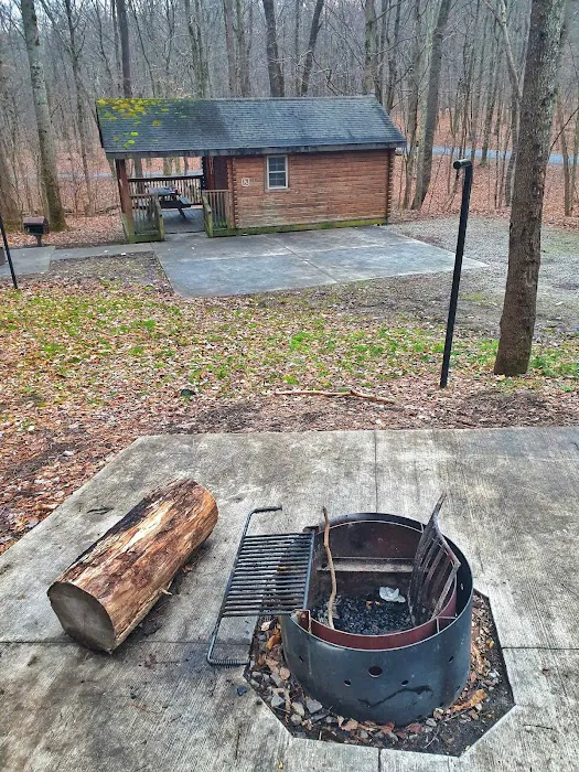 Ohiopyle State Park Kentuck Campground Picture 10
