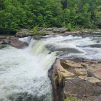 Ohiopyle State Park Kentuck Campground ico