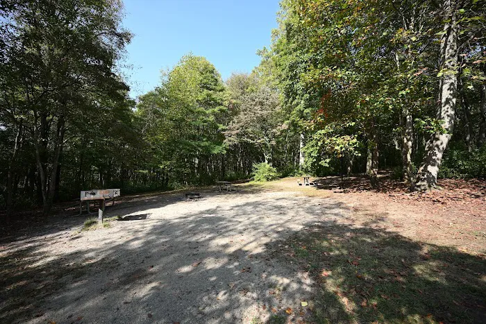 Ohiopyle State Park Kentuck Campground Picture 4
