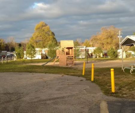 Greenbriar Estates Mobile Home Community