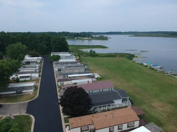 Lakeside Village 55+, on Wabasis Lake Picture 5