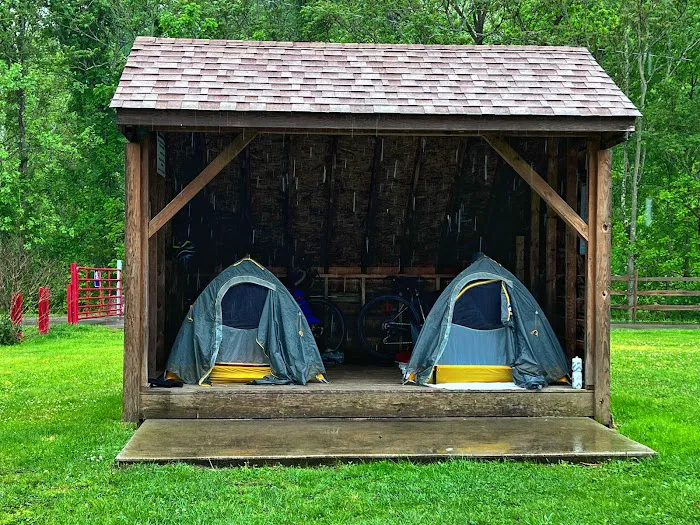 Stewart's Crossing Campground & Adirondack Shelters Picture 2
