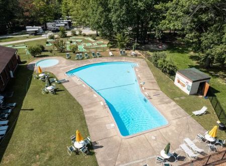 Benner's Meadow Run RV Campground