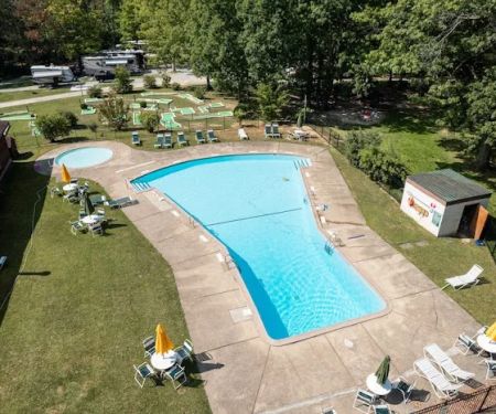 Benner's Meadow Run RV Campground