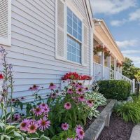 Brookside Village ico