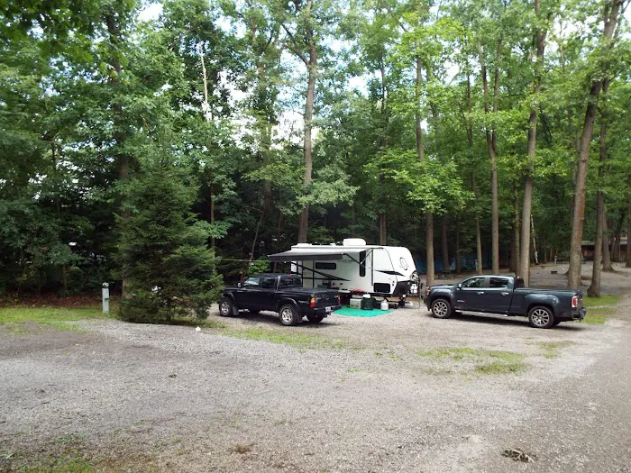 Smith Grove Campground Picture 6